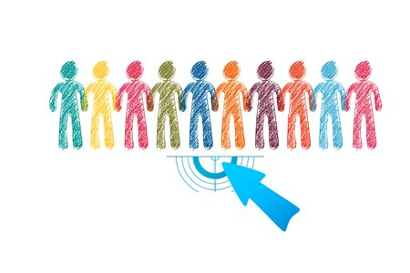 Focal point customer focus