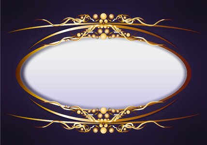 Sidebar gilding Free illustrations