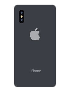 Smart phone screen modern