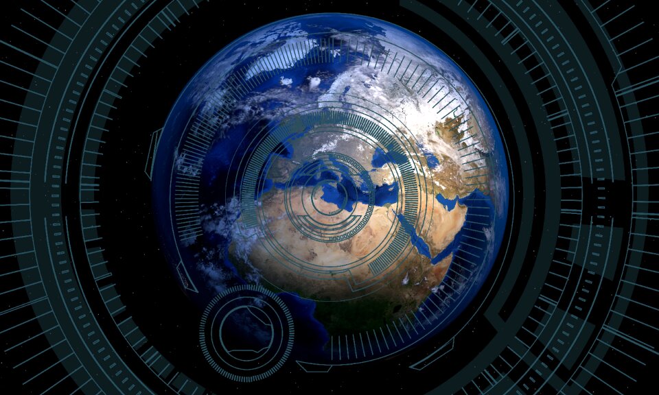 Business international internet