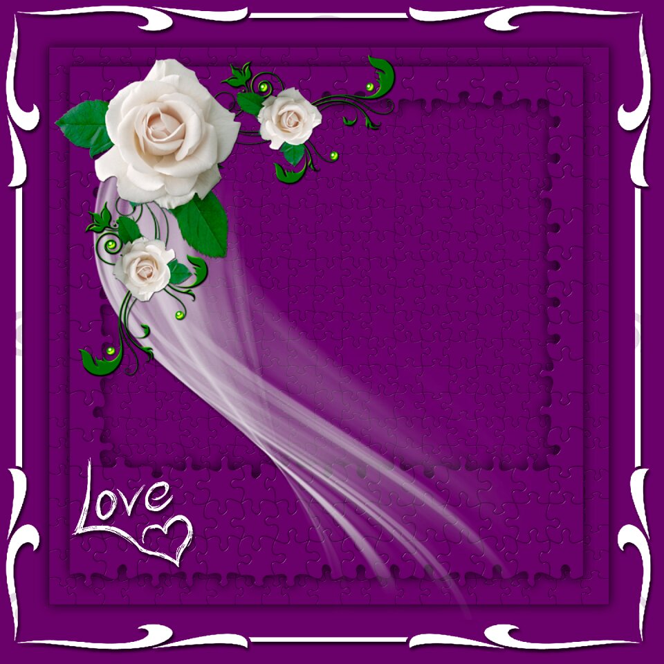 Background violet Free illustrations