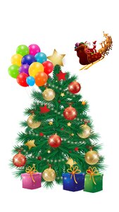 Xmas festive season