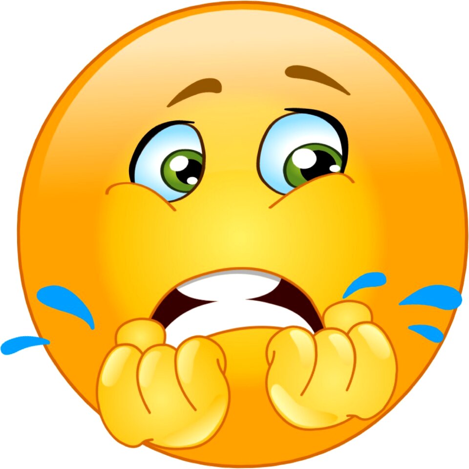 Funny face feeling