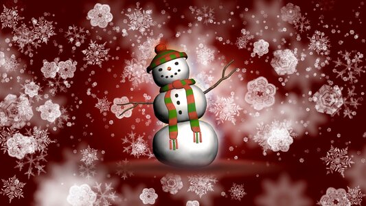 Season cold holiday