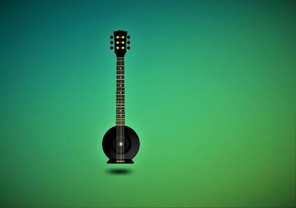 Audio design guitar