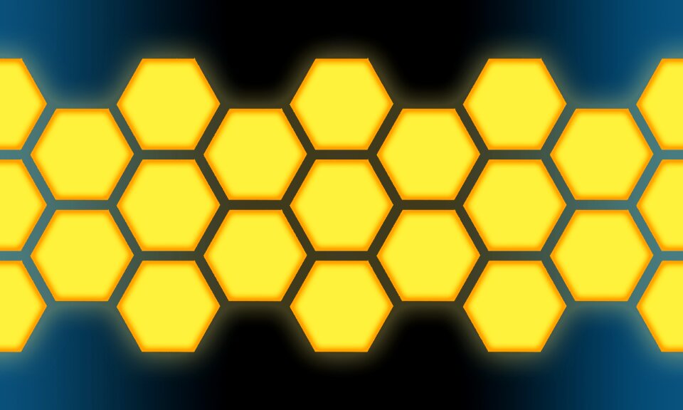 Geometric future internet