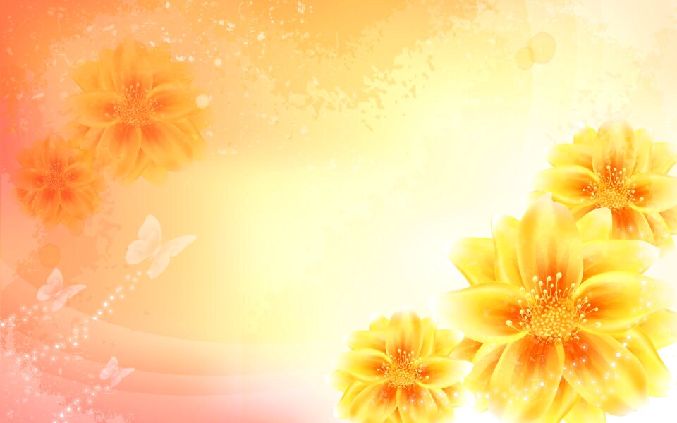 Abstract summer Free illustrations