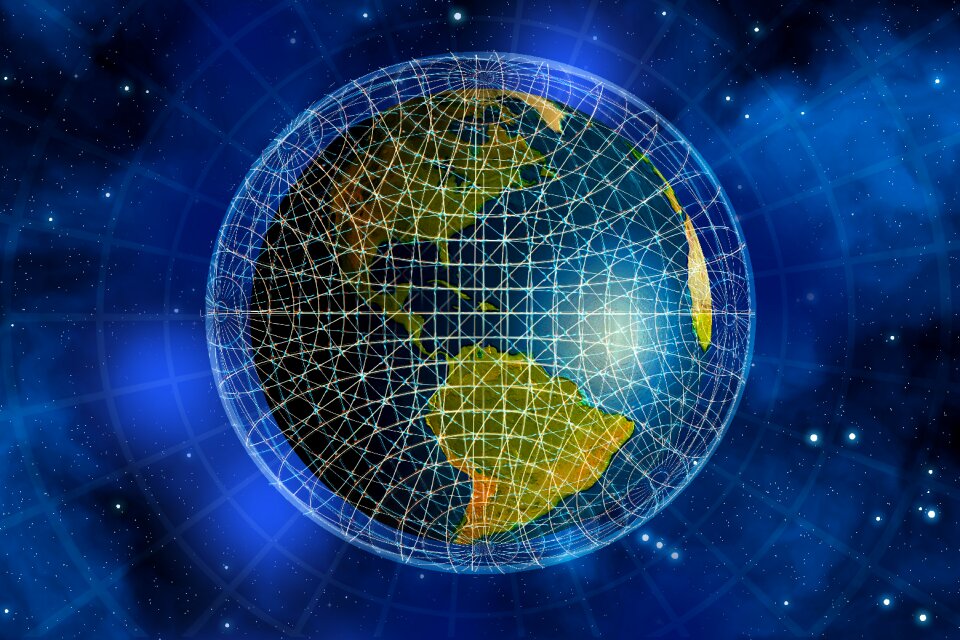 Globe america digitization