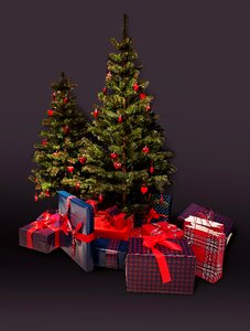 Gifts christmas Free illustrations