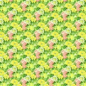 Decorative pattern Free illustrations
