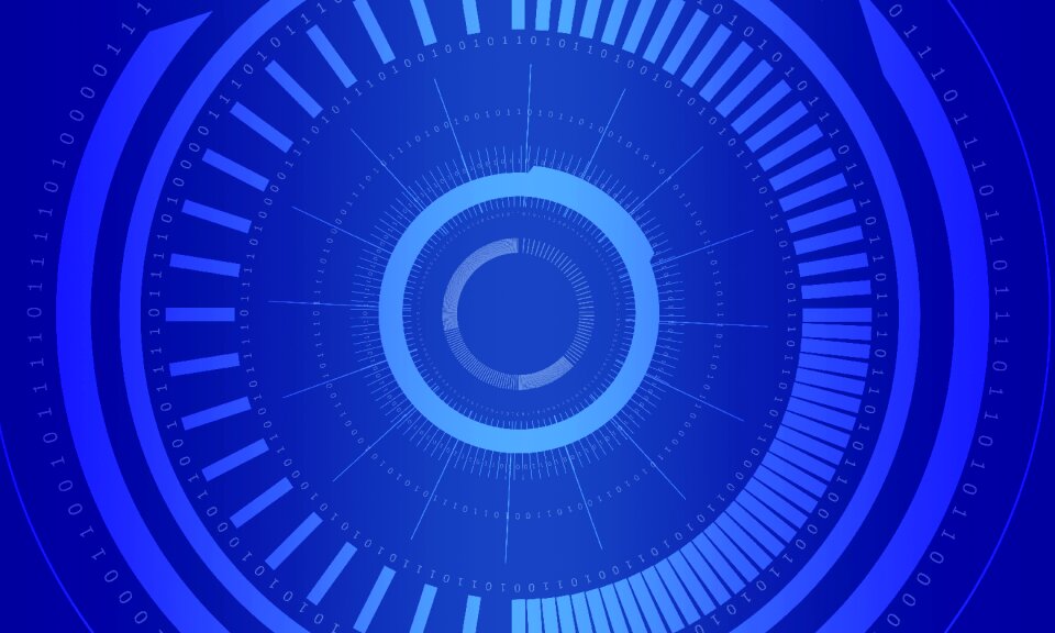 Data digital information