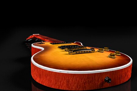 Music guitarist Free illustrations
