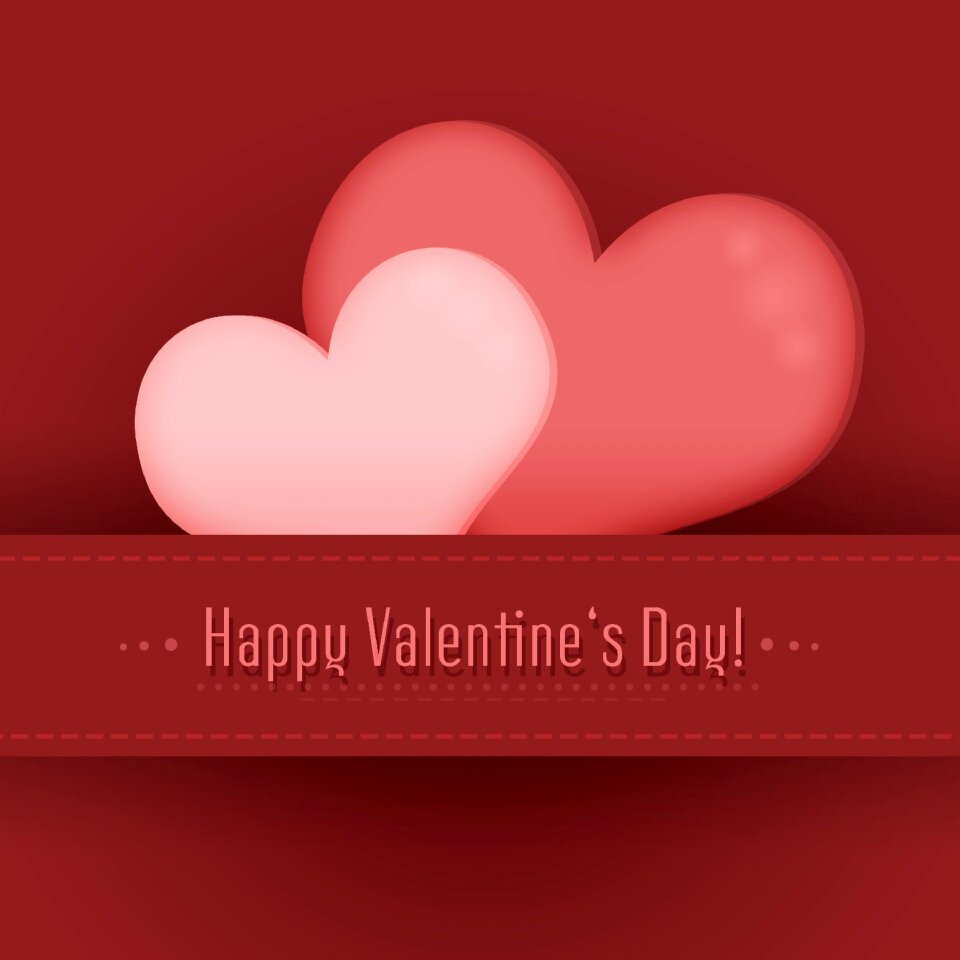 Love wish valentine