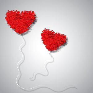 Romance shape Free illustrations