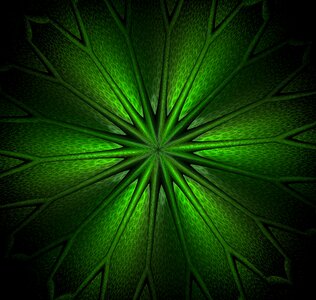 Pattern design structure
