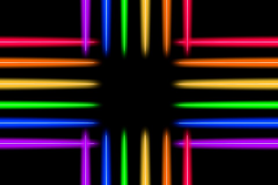 Pattern lines play