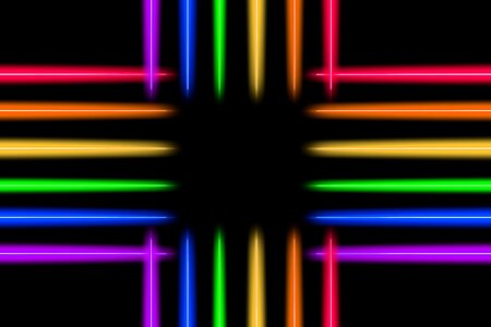 Pattern lines play
