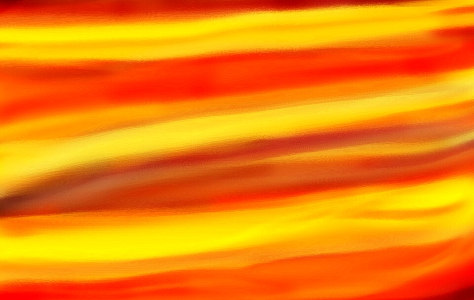 Autumn orange texture Free illustrations