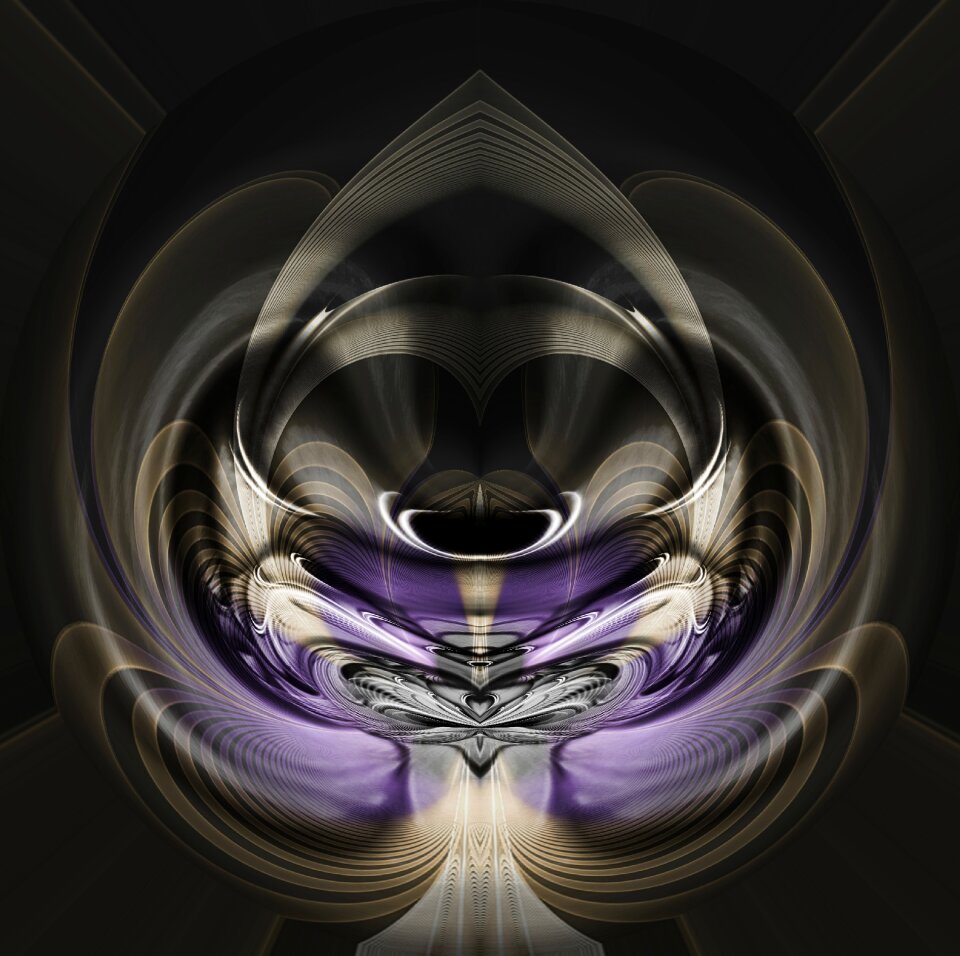 Modern futuristic texture