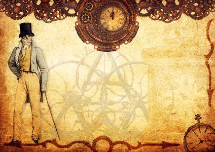 Gears old time