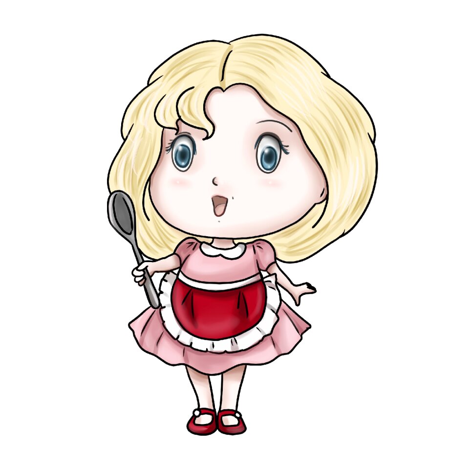 Cooking kid food
