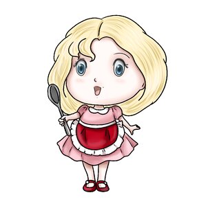 Cooking kid food