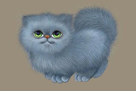 Figure animals cute