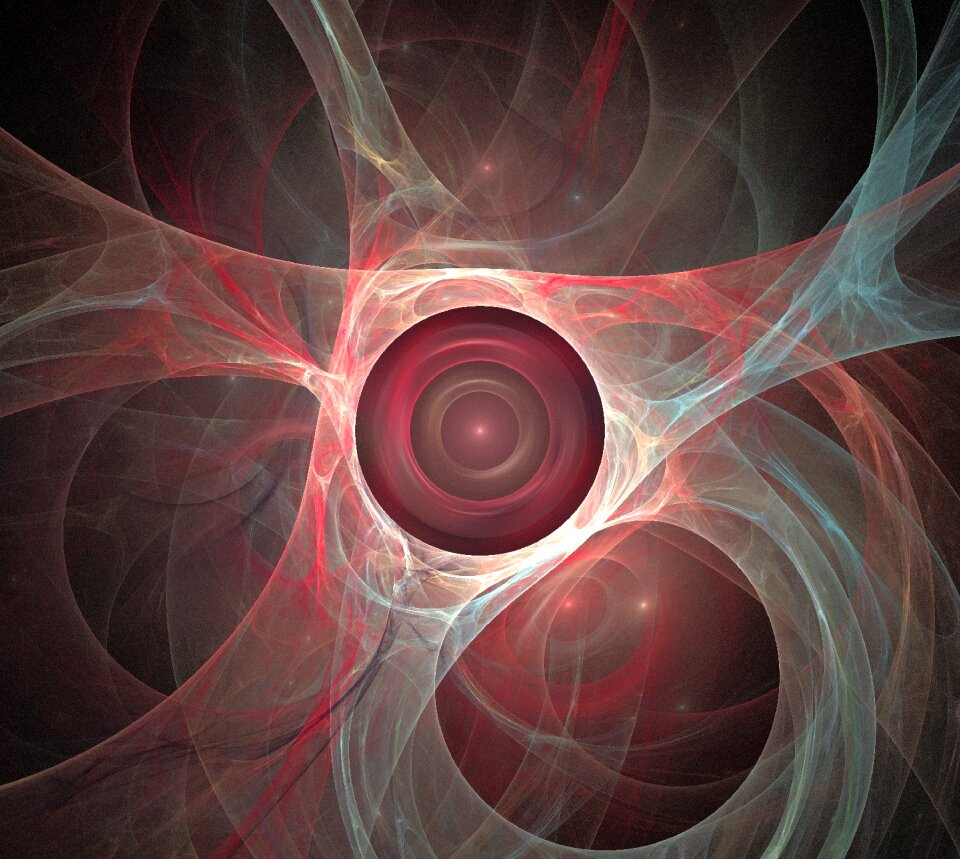 Design abstract spherical