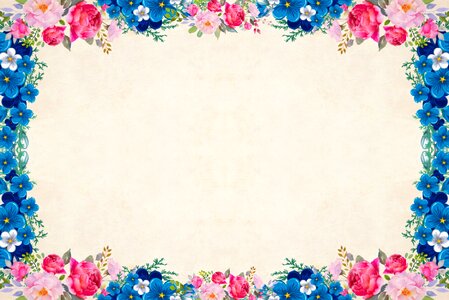 Roses bouquet floral