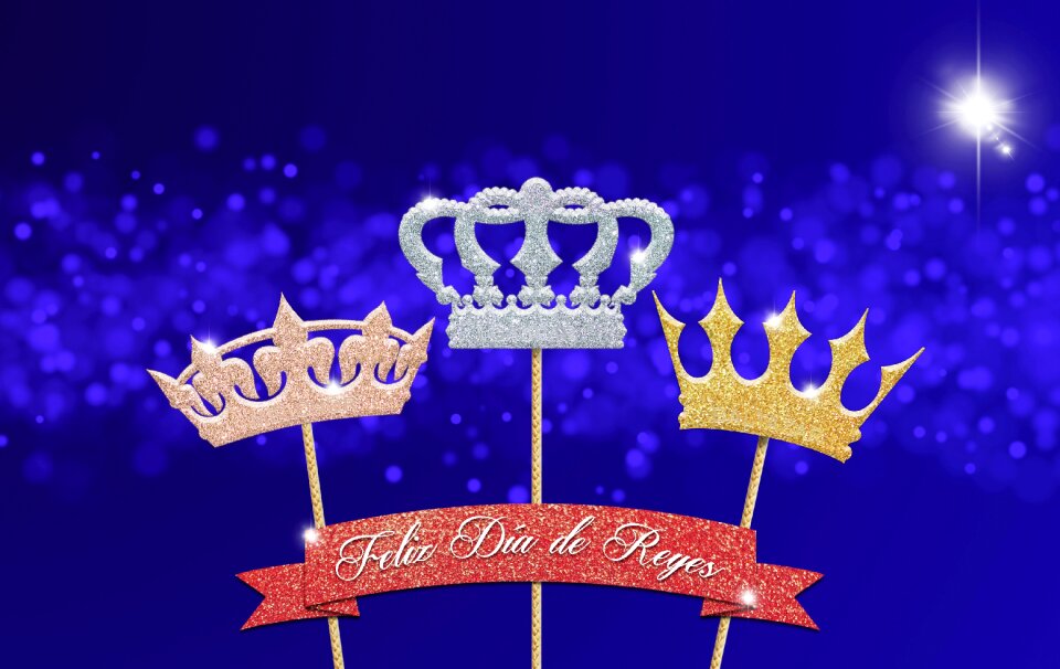 Congrats happy crown