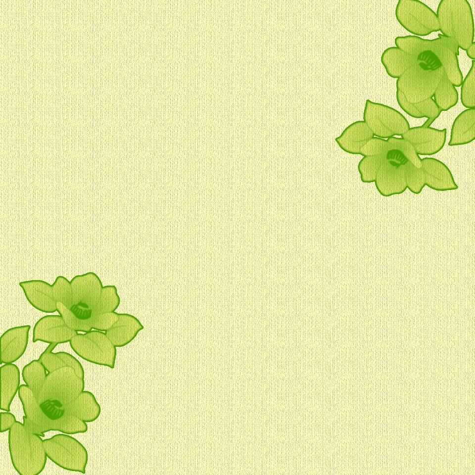 Background scrapbook flowers Free illustrations