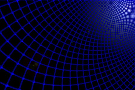 Futuristic template pattern