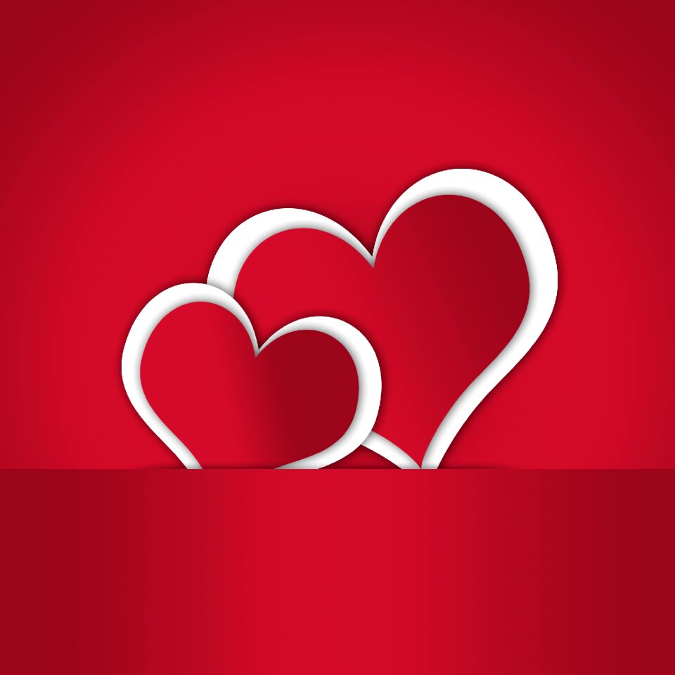 Amorous before red