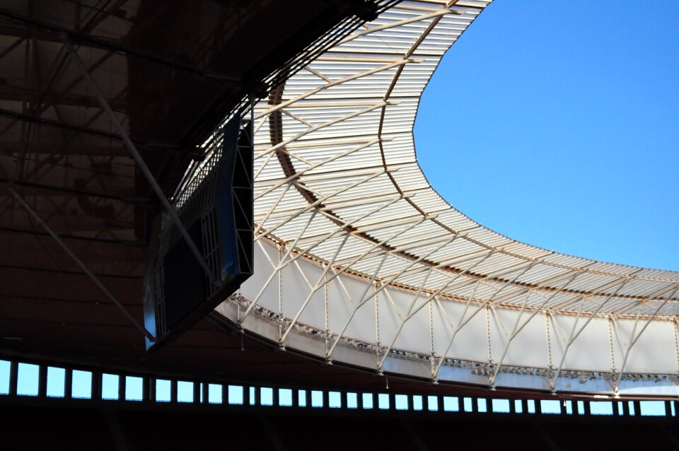 Garrincha stadium Free illustrations
