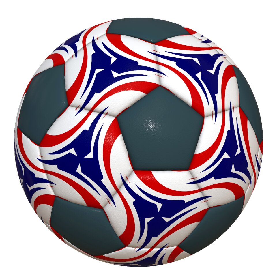 Soccer ball play
