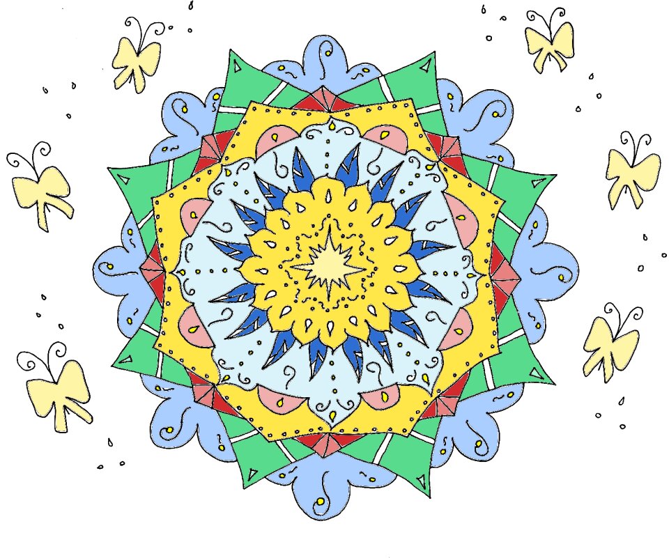 Inspiration drawing Free illustrations