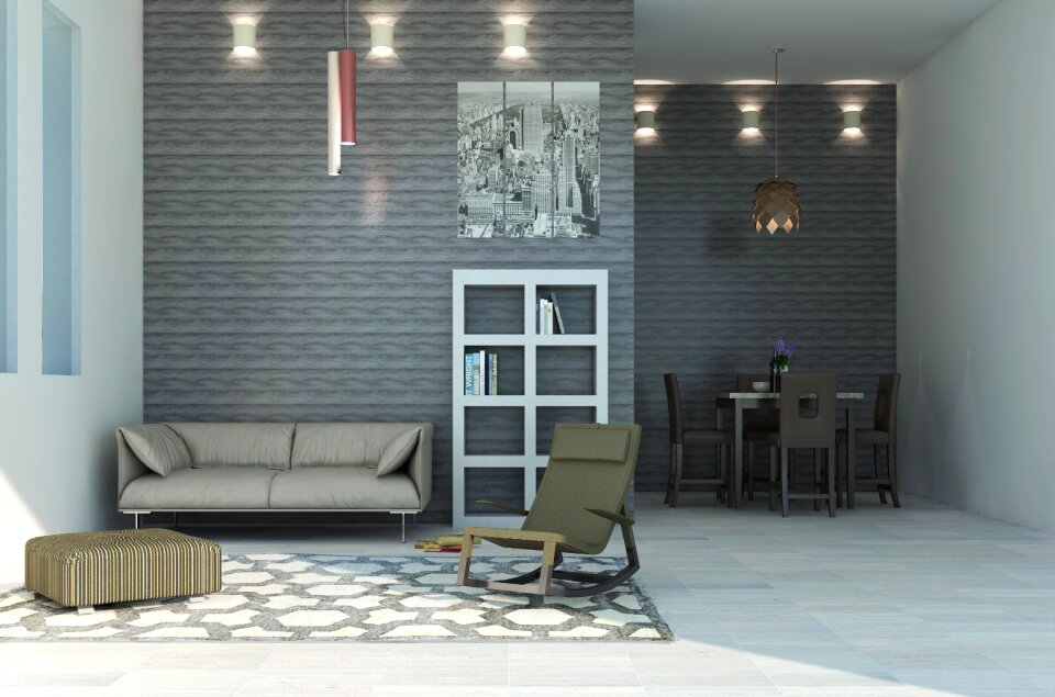 Luxury lifestyle furniture