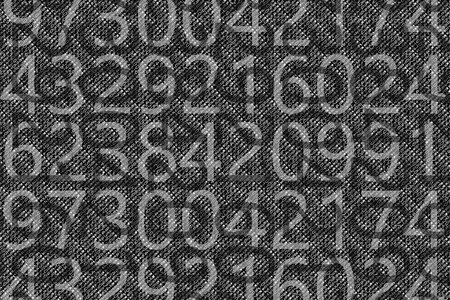 Abstract textile background