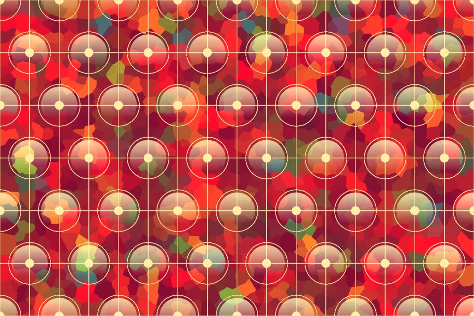 Targets pink pattern