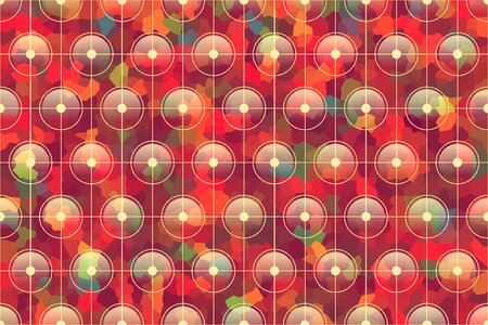 Targets pink pattern