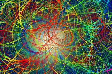 Form texture art