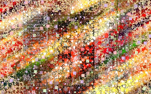 Textures pattern colorful