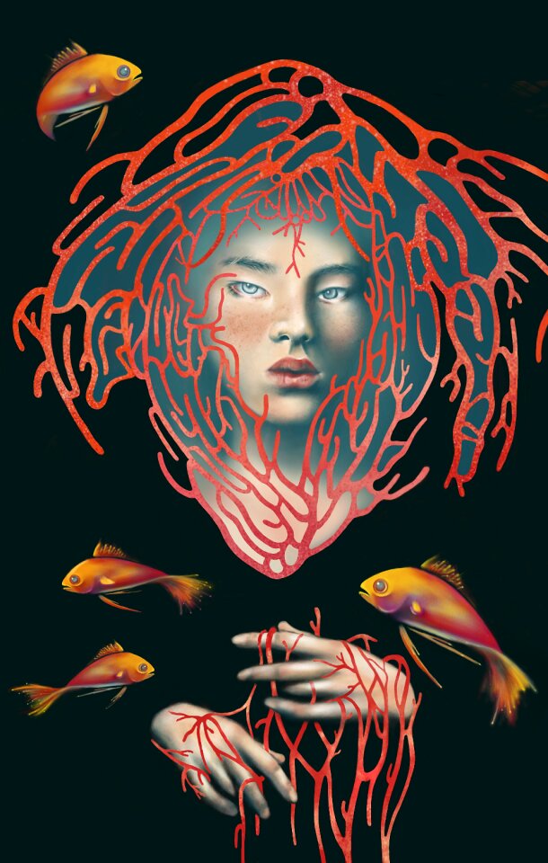 Coral environment Free illustrations