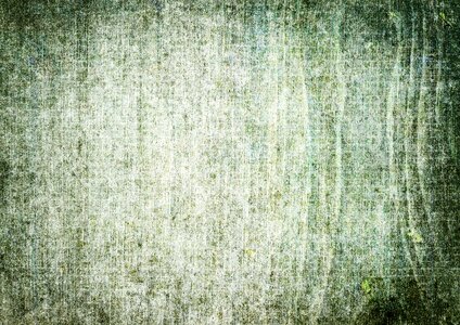 Dirty green grunge
