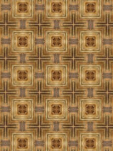 Floor texture pattern