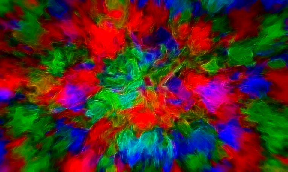 Bright decoration Free illustrations
