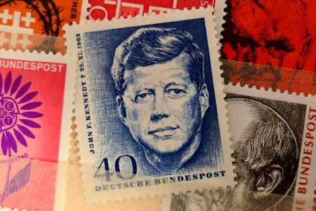 Postmark paper philately