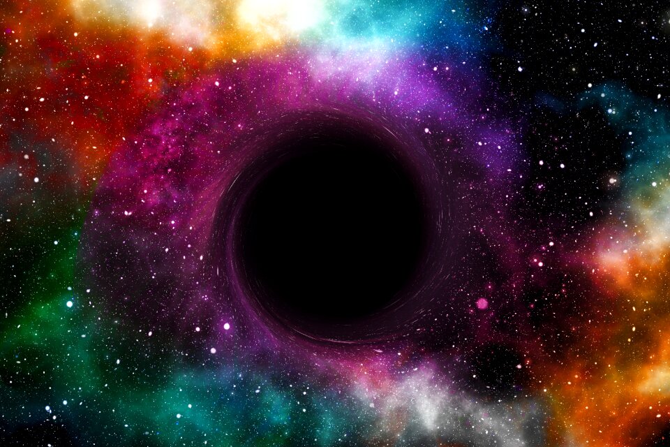 Space fantasy forward