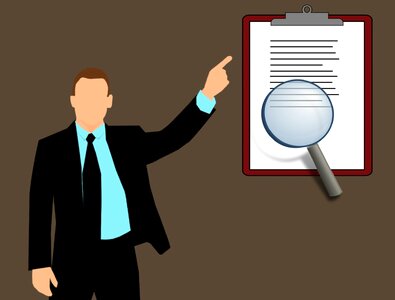 Finance paperwork tax