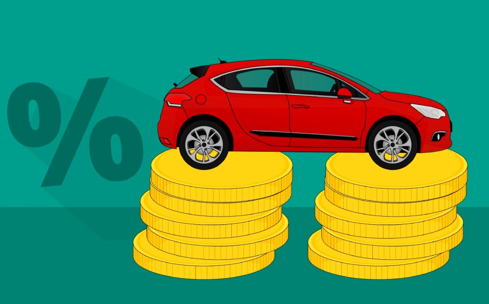 Percentage insurance cost